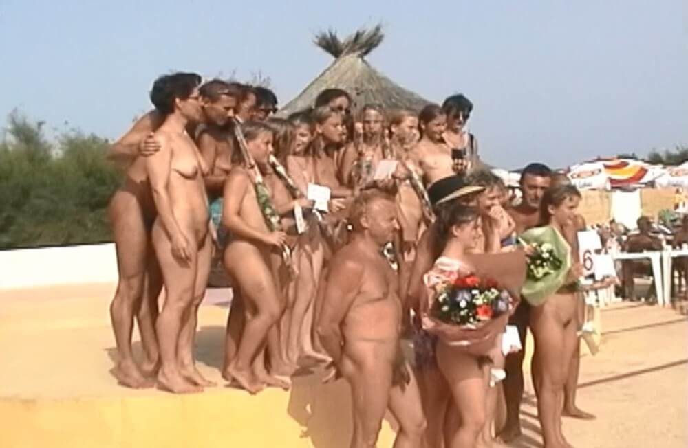 Miss Teen JR. Pageants # 20 video Sunat Natplus Full HD - Promoting nudism to the masses