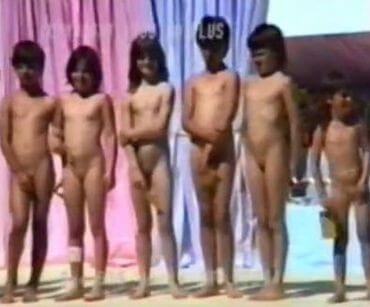 Eureka Funday 1988 video - In naturism, sincerity and honesty are valued