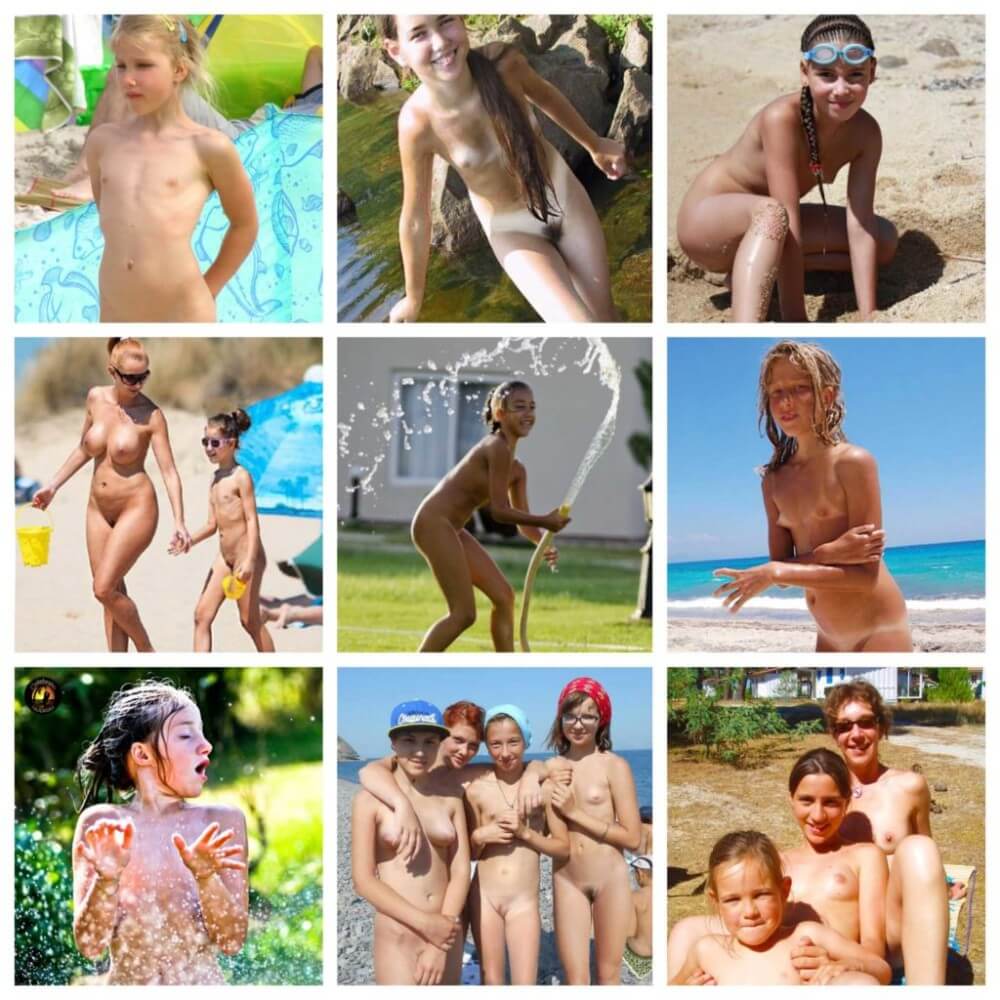 Naturism photo gallery # 70 - Openness to the world and new ideas is a defining trait of naturists and nudists