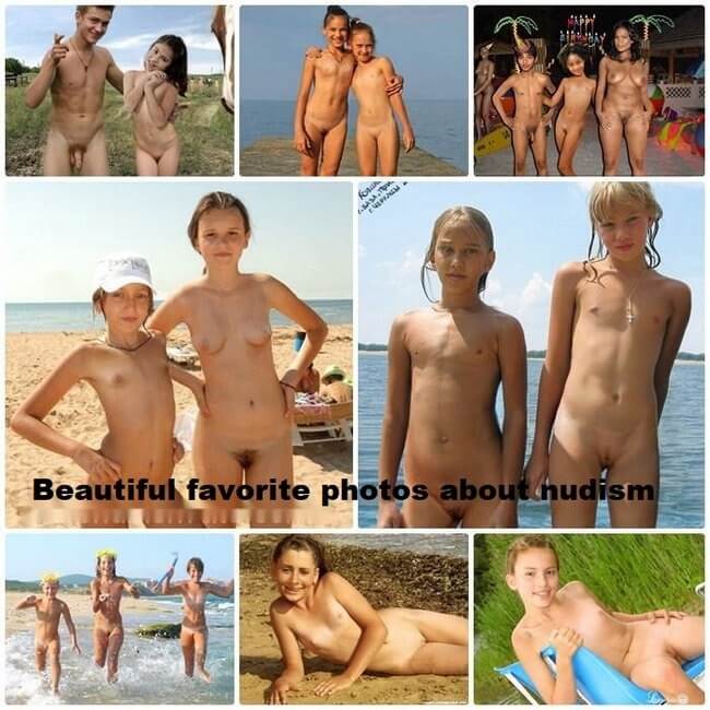 Nudists photo album # 3 - Promoting nudism to the masses